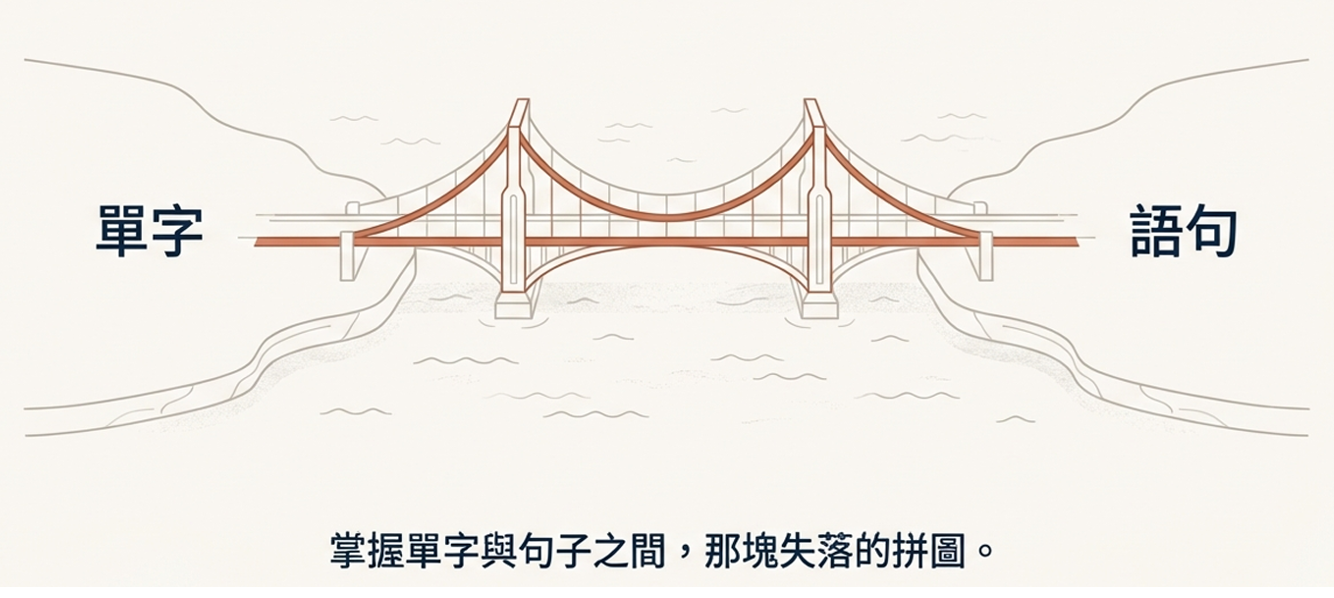 封面：解構語言的真實節奏